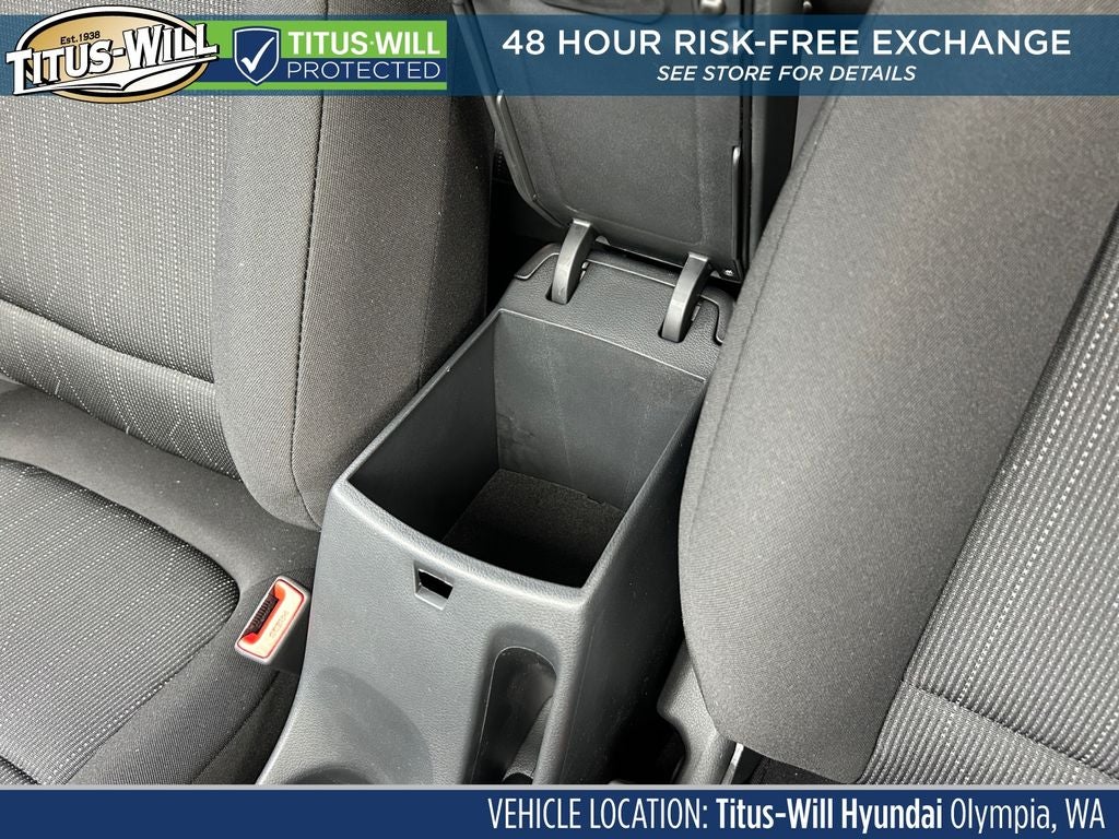 2026 Hyundai Venue SE