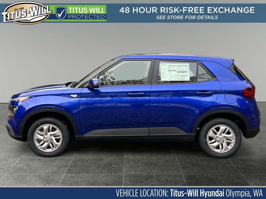 2026 Hyundai Venue SE