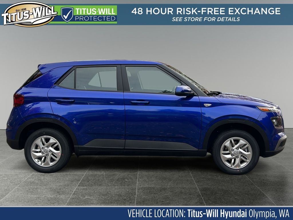 2026 Hyundai Venue SE