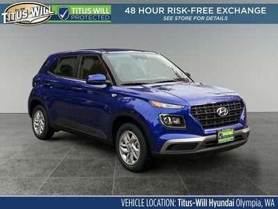 2026 Hyundai Venue SE