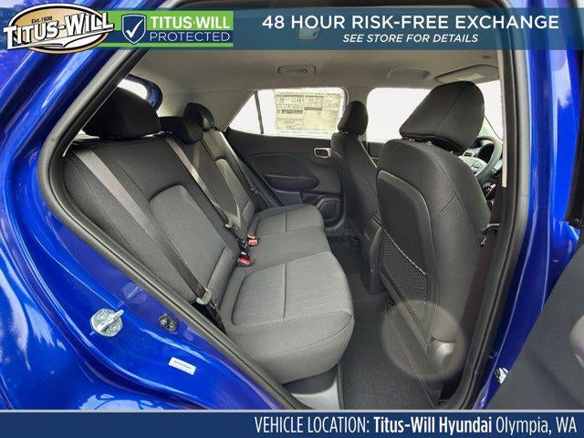 2026 Hyundai Venue SE