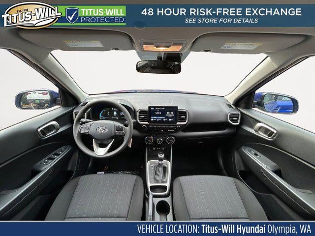 2026 Hyundai Venue SE