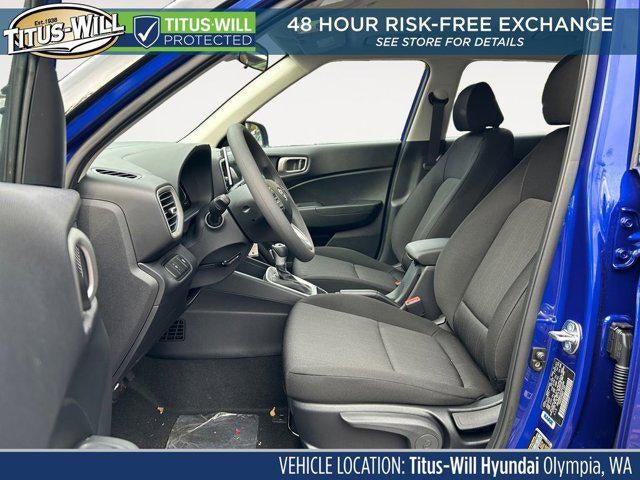 2026 Hyundai Venue SE