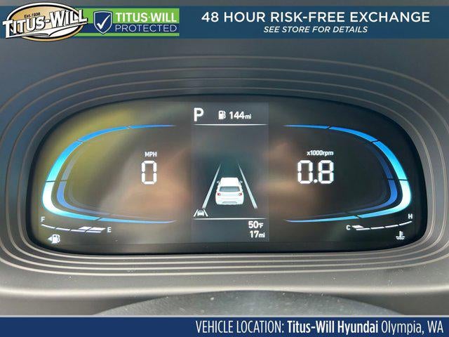 2026 Hyundai Venue SE