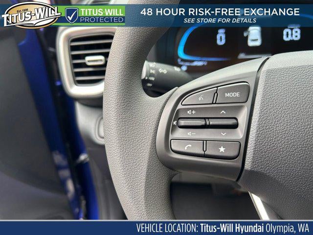 2026 Hyundai Venue SE