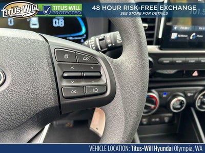 2026 Hyundai Venue SE