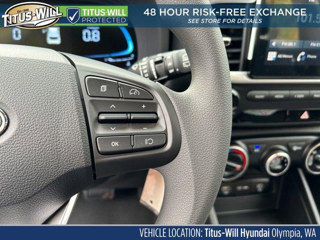 2026 Hyundai Venue SE