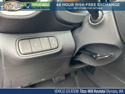 2026 Hyundai Venue SE