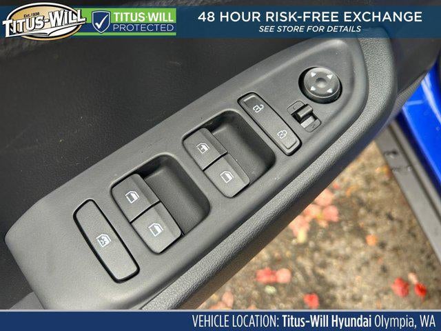 2026 Hyundai Venue SE