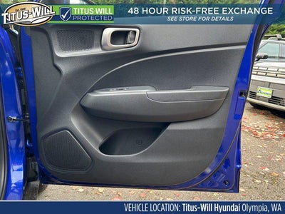 2026 Hyundai Venue SE