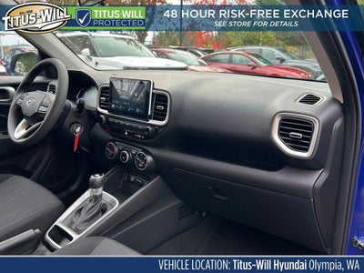 2026 Hyundai Venue SE