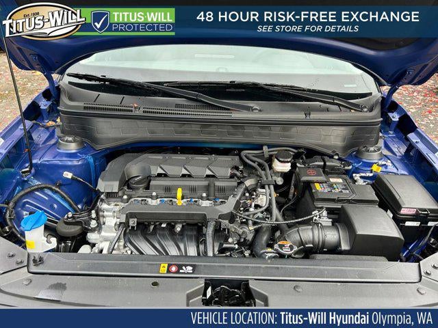 2026 Hyundai Venue SE