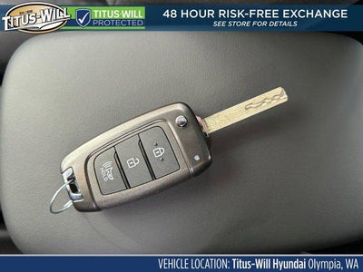 2026 Hyundai Venue SE