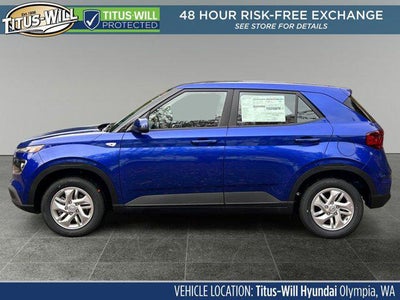 2026 Hyundai Venue SE