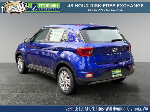 2026 Hyundai Venue SE