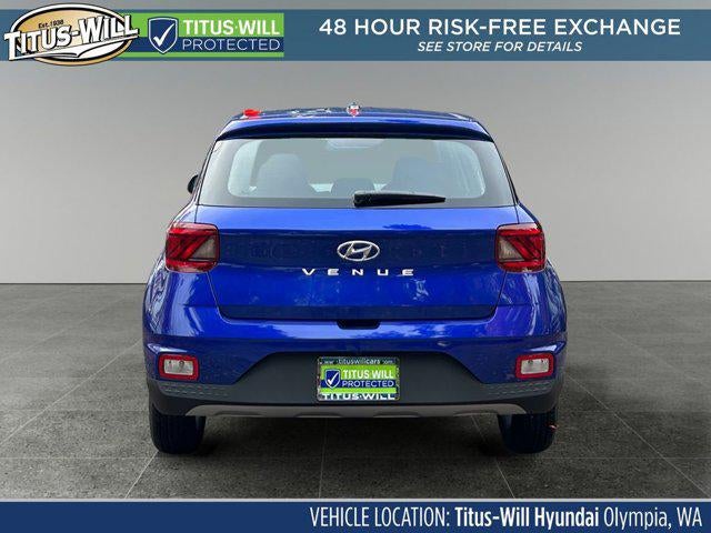 2026 Hyundai Venue SE