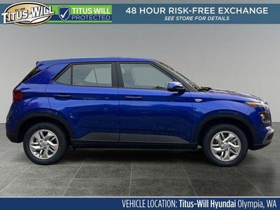 2026 Hyundai Venue SE