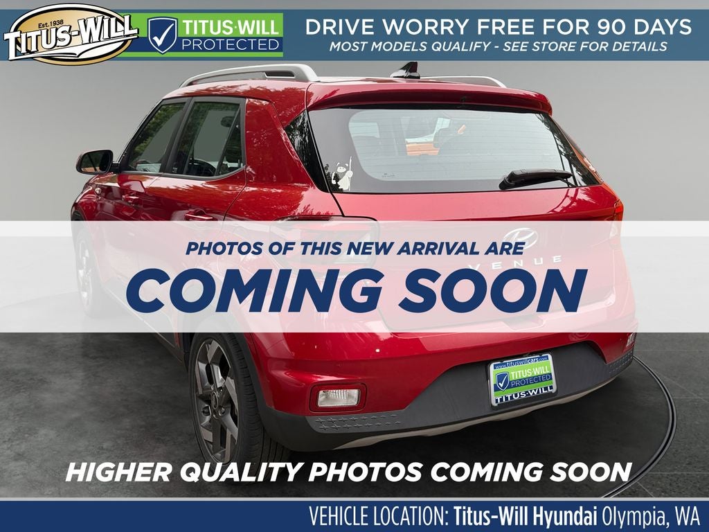 2022 Hyundai Venue SEL