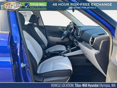2026 Hyundai Venue SEL
