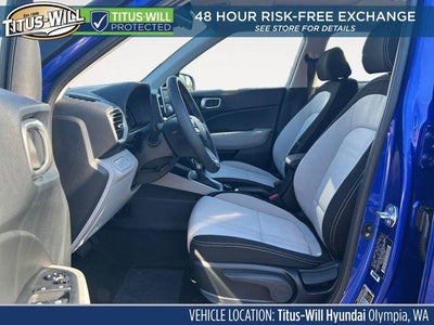 2026 Hyundai Venue SEL