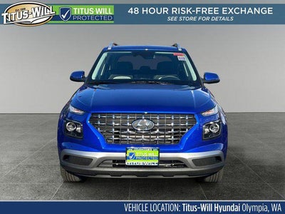 2026 Hyundai Venue SEL