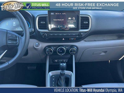 2026 Hyundai Venue SEL