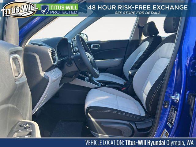 2026 Hyundai Venue SEL