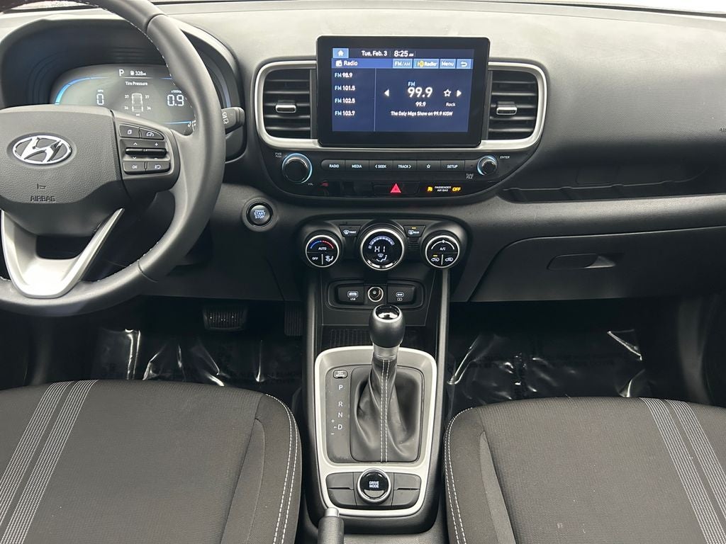 2025 Hyundai Venue SEL