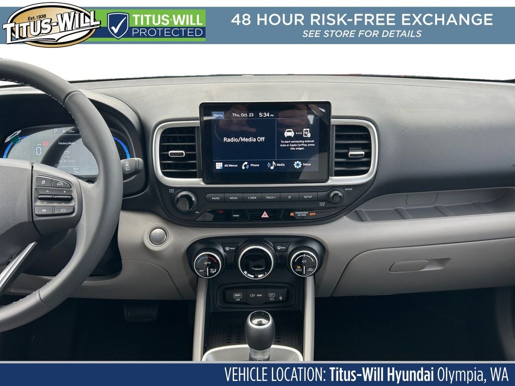 2026 Hyundai Venue SEL