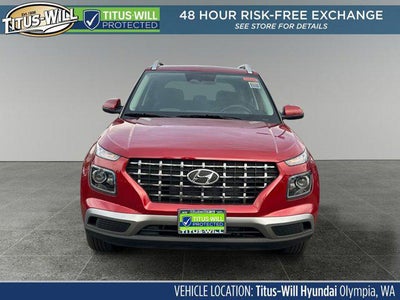 2026 Hyundai Venue SEL