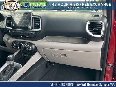 2026 Hyundai Venue SEL