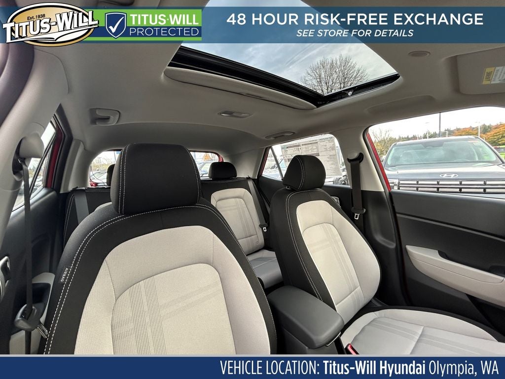 2026 Hyundai Venue SEL