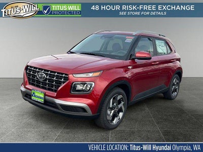 2026 Hyundai Venue SEL