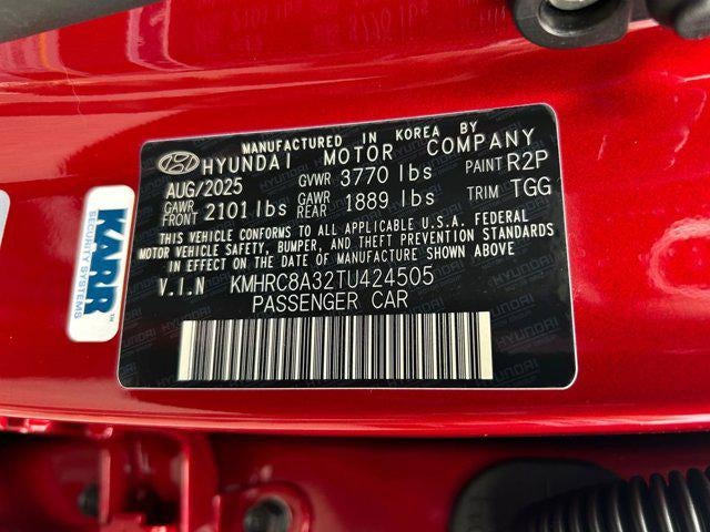 2026 Hyundai Venue SEL