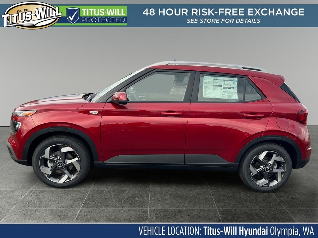 2026 Hyundai Venue SEL