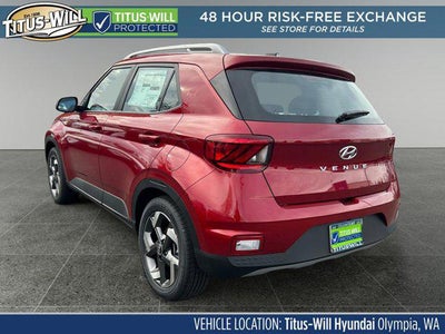 2026 Hyundai Venue SEL