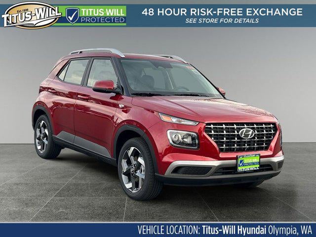 2026 Hyundai Venue SEL