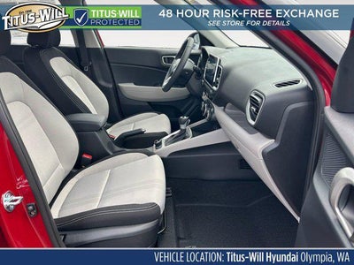 2026 Hyundai Venue SEL