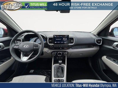 2026 Hyundai Venue SEL