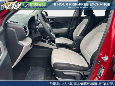 2026 Hyundai Venue SEL