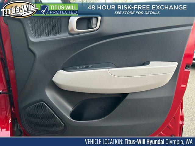 2026 Hyundai Venue SEL