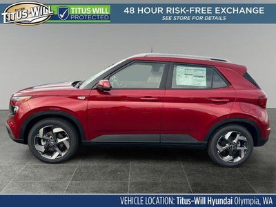 2026 Hyundai Venue SEL