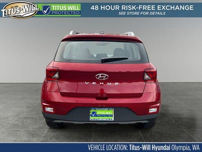 2026 Hyundai Venue SEL