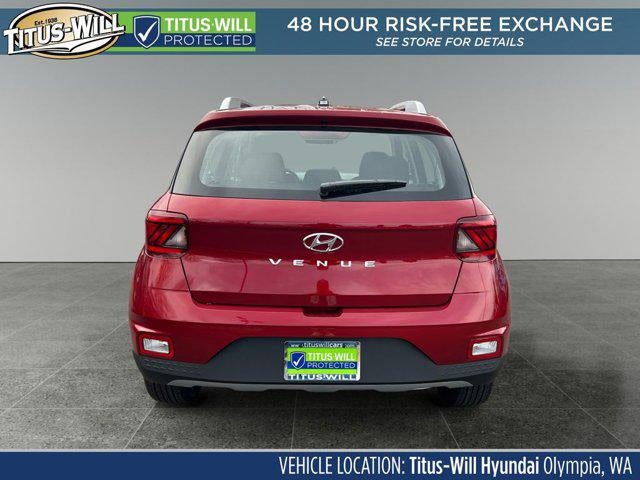 2026 Hyundai Venue SEL