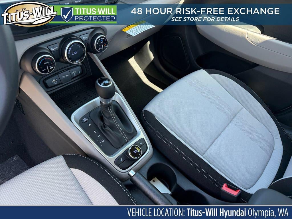 2026 Hyundai Venue SEL