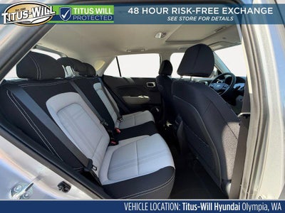 2026 Hyundai Venue SEL