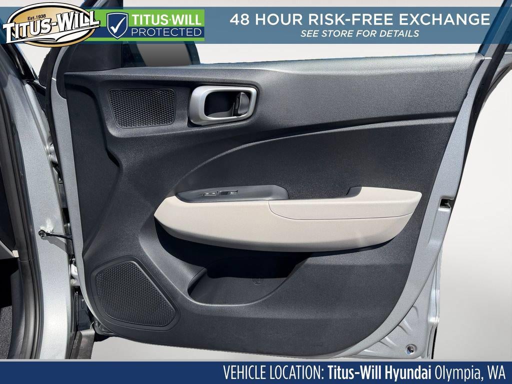 2026 Hyundai Venue SEL
