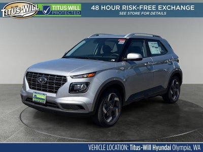 2026 Hyundai Venue SEL