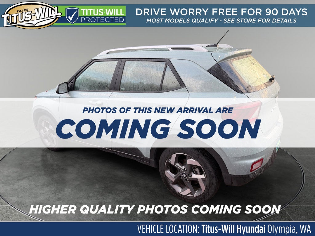 2025 Hyundai Venue SEL