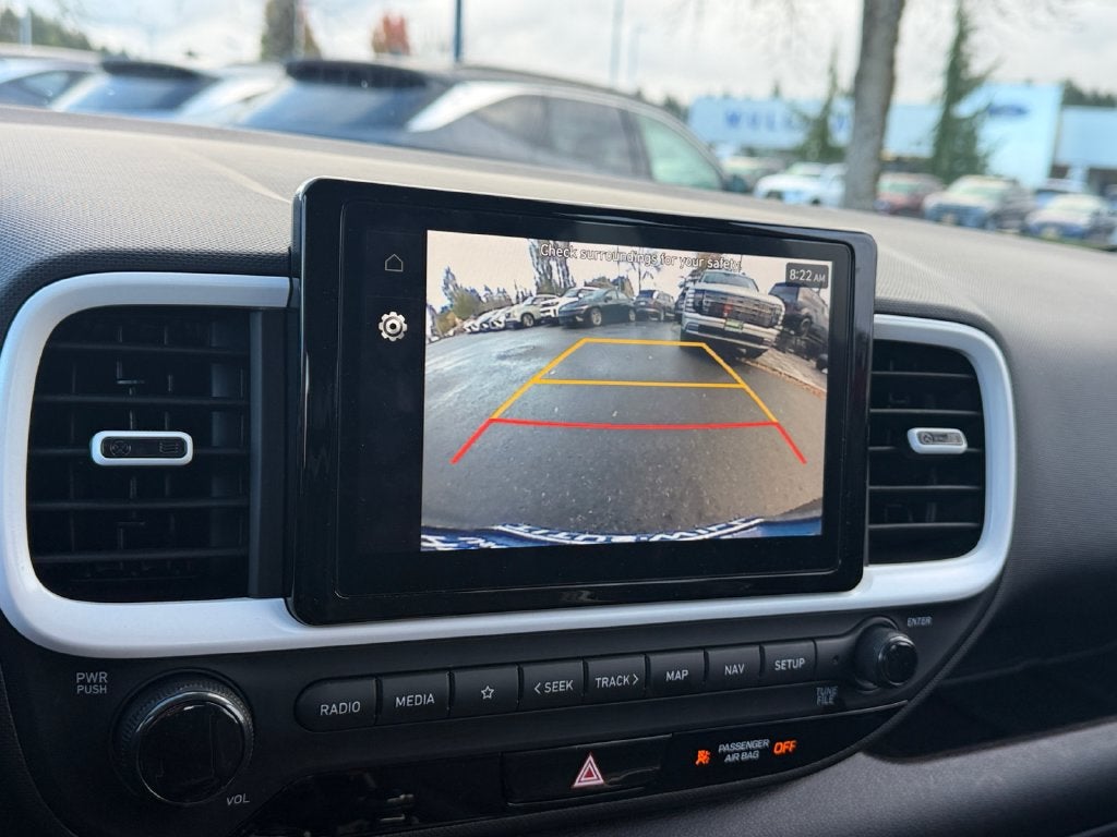 2025 Hyundai Venue Limited